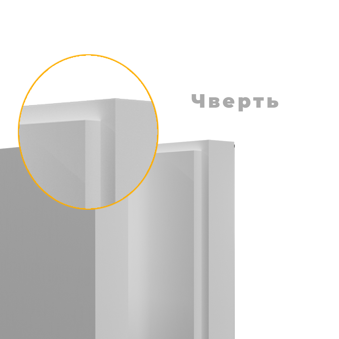 Черть на дверному полотні Власні двері