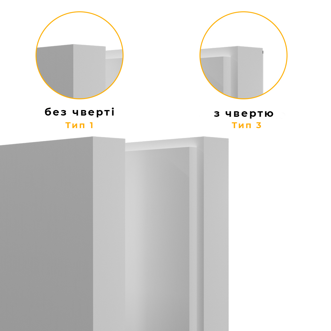 Door Panel Loft Власні двері