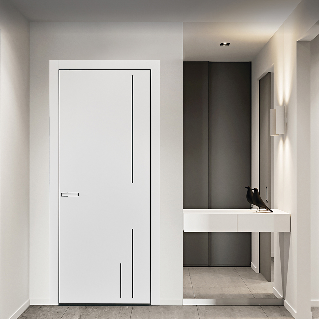 Міжкімнатні двері Власні двері Loft M12