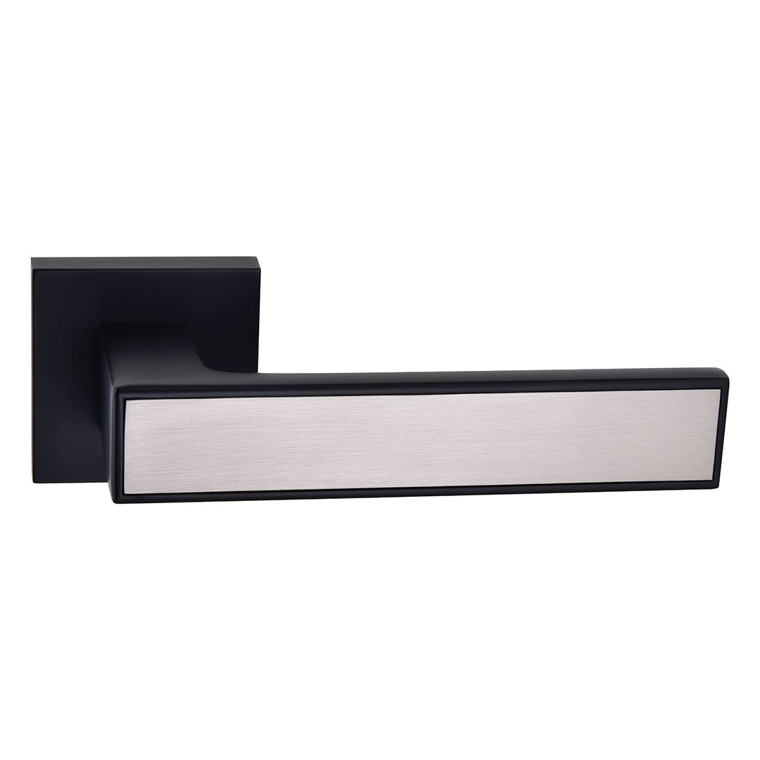 Дверна ручка Oro&Oro Ombra Black