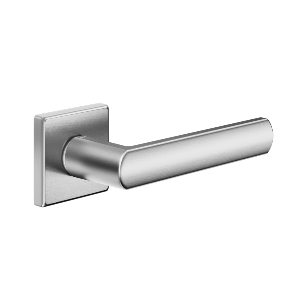 Дверна ручка DND by Martinelli Luce 02 Satin chrome
