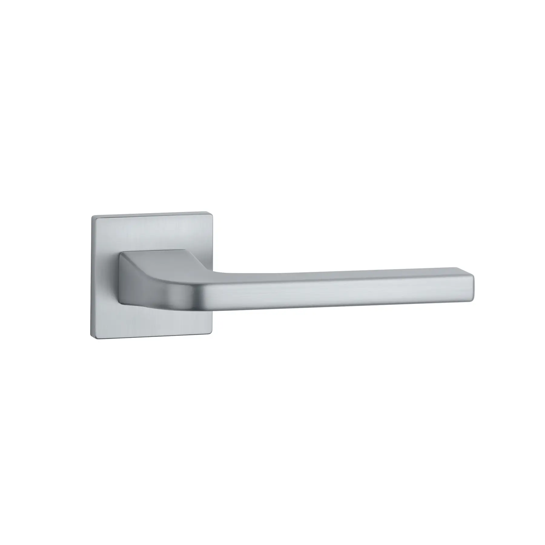 Дверна ручка Aprile Ismena Chrome Satin