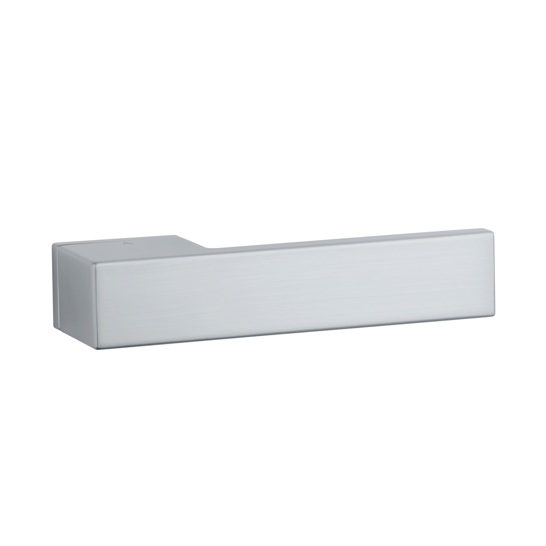 Дверна ручка Aprile Carlina Chrome Satin