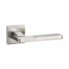 Дверна ручка Oro&Oro Alba Nickel-Chrome