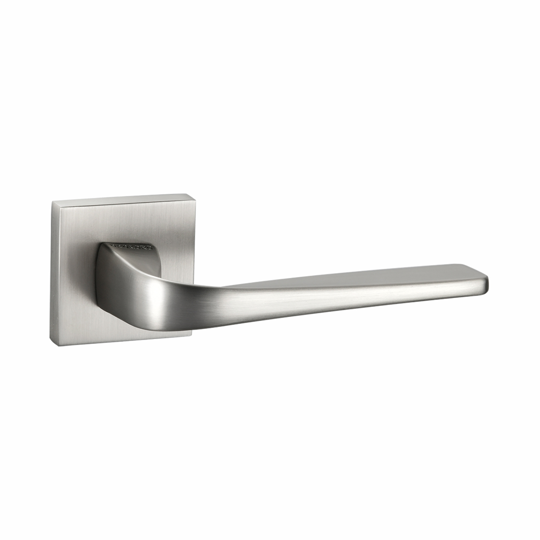 Дверна ручка Oro&Oro Forma Nickel