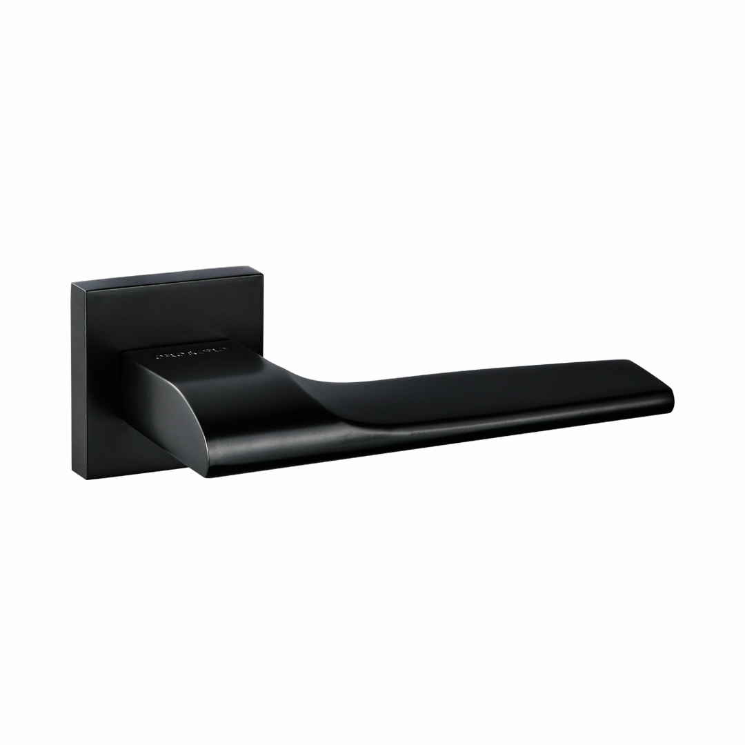 Дверна ручка Oro&Oro Timeless Black