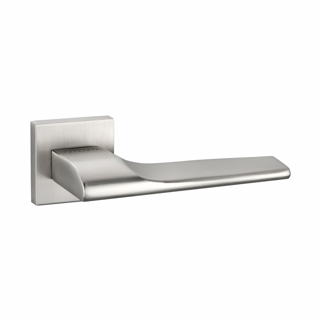Дверна ручка Oro&Oro Timeless Nickel