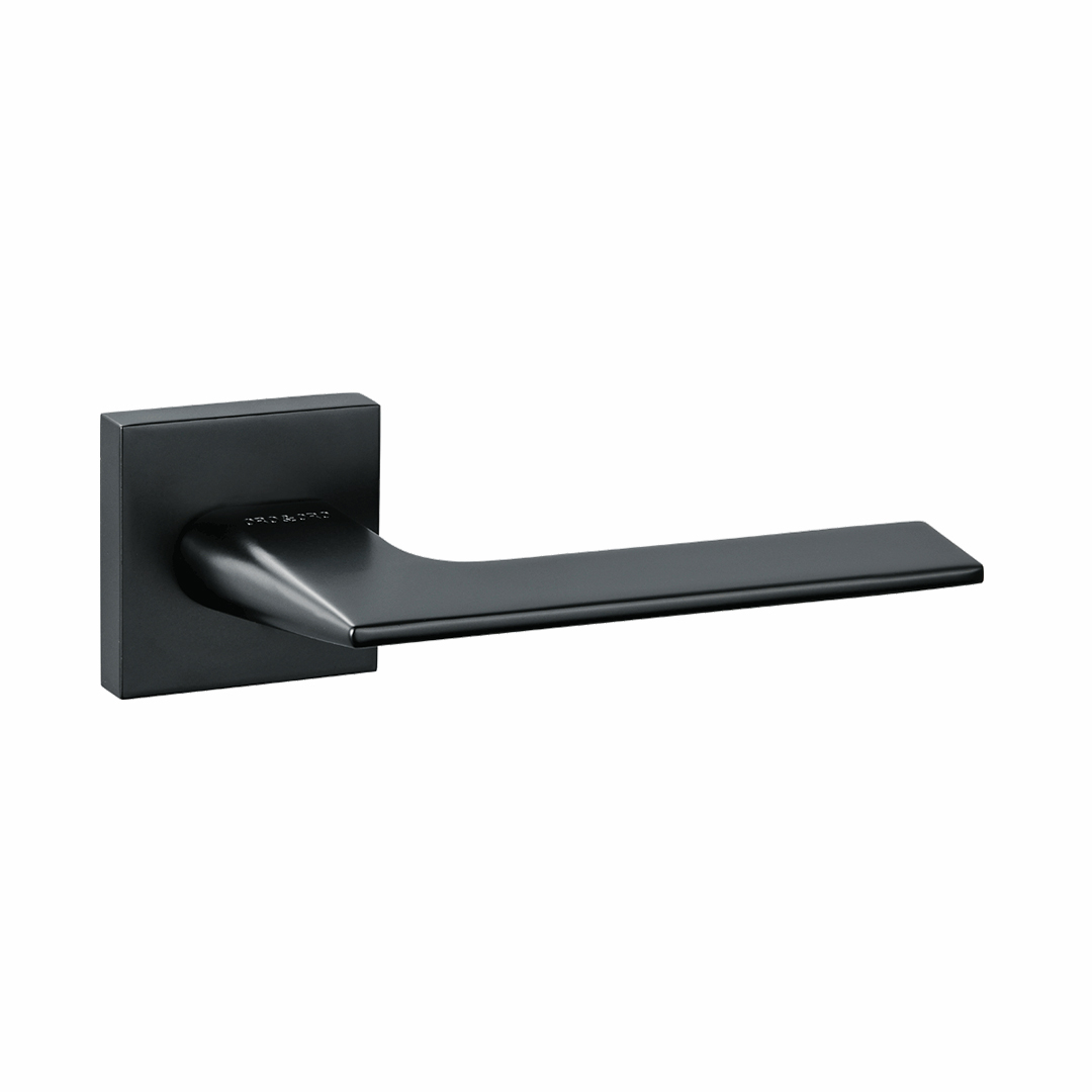 Дверна ручка Oro&Oro Unica Black