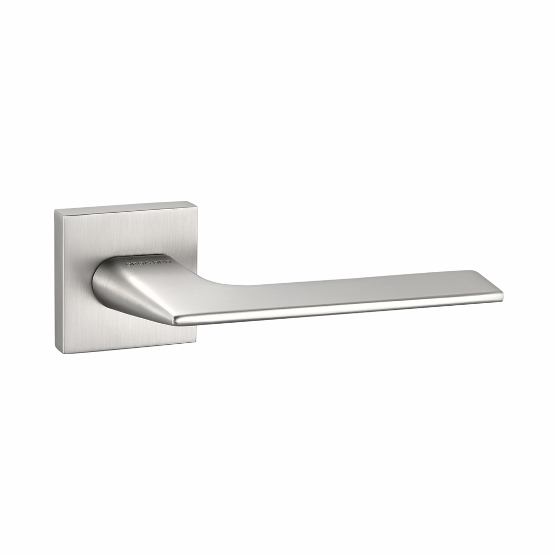 Дверна ручка Oro&Oro Unica Nickel