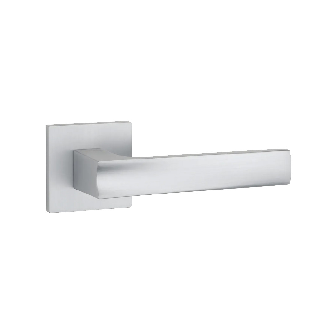 Дверна ручка Stile LIM Comfort Line Chrome Satin