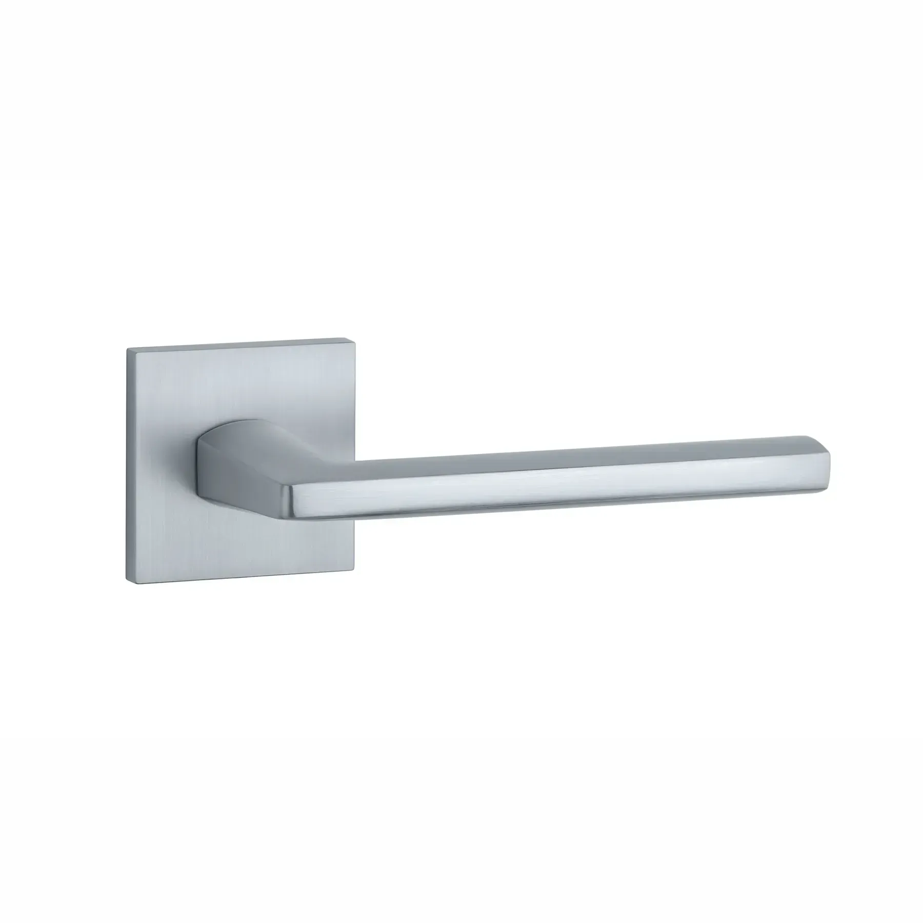 Дверна ручка Stile EU Comfort Line Chrome Satin