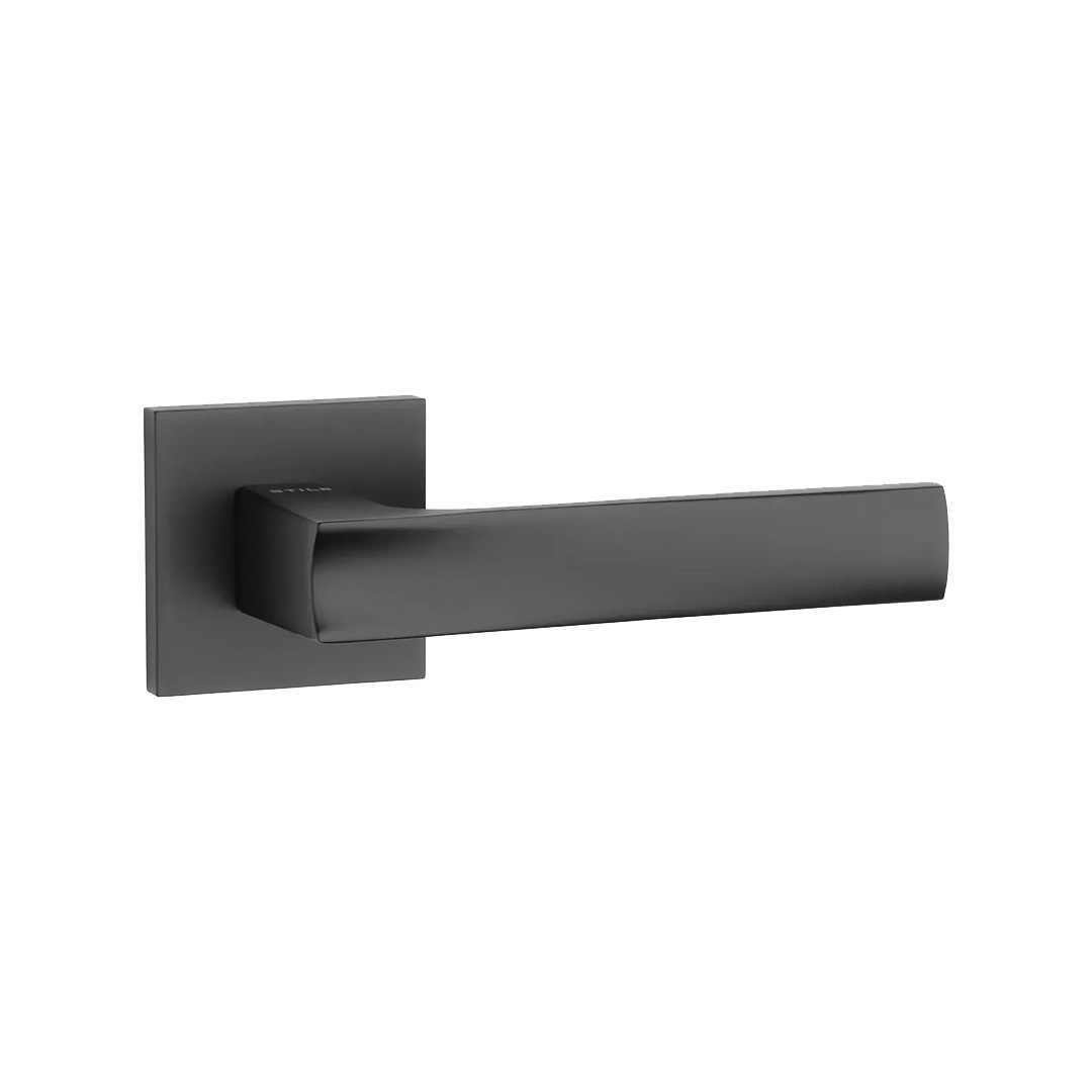 Дверна ручка Stile LIM Comfort Line Black